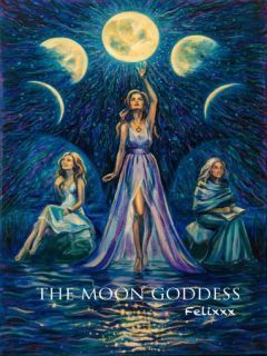 The Moon Goddess